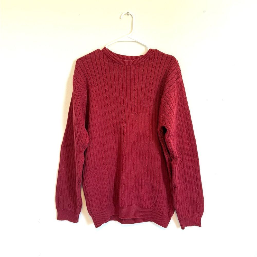 Vintage Y2K Knit Sweater